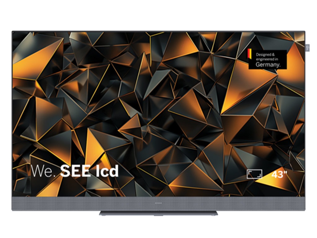 Aanbieding Loewe We. SEE 43 smart LED tv