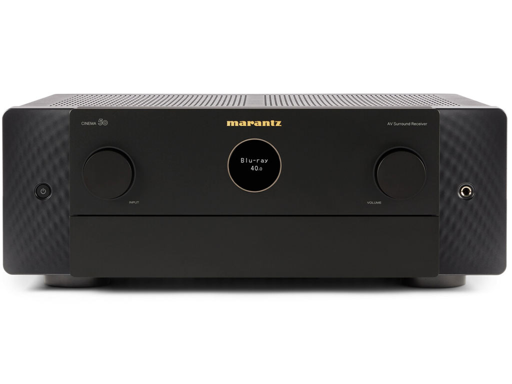 Aanbieding Marantz Cinema 50 surround receiver zwart