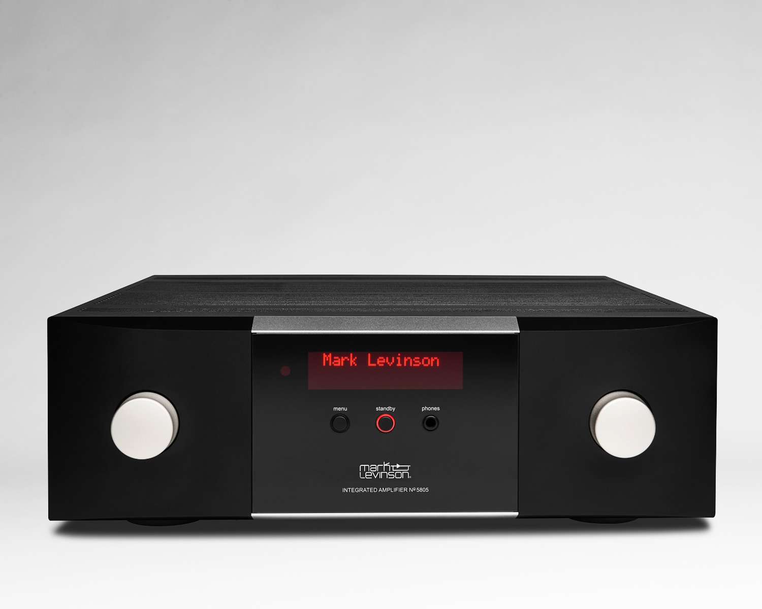Aanbieding Mark Levinson No.5805 stereo versterker