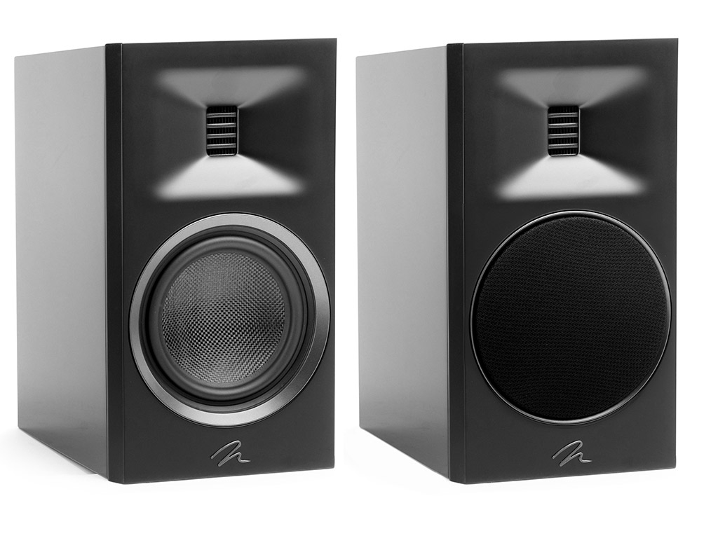 Aanbieding MartinLogan Motion B10 monitor speaker zwart hoogglans