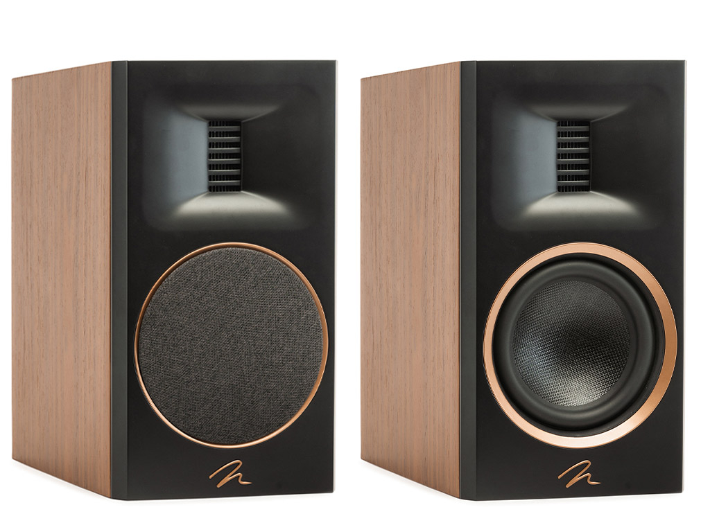 Aanbieding MartinLogan Motion XT B100 monitor speaker walnoot