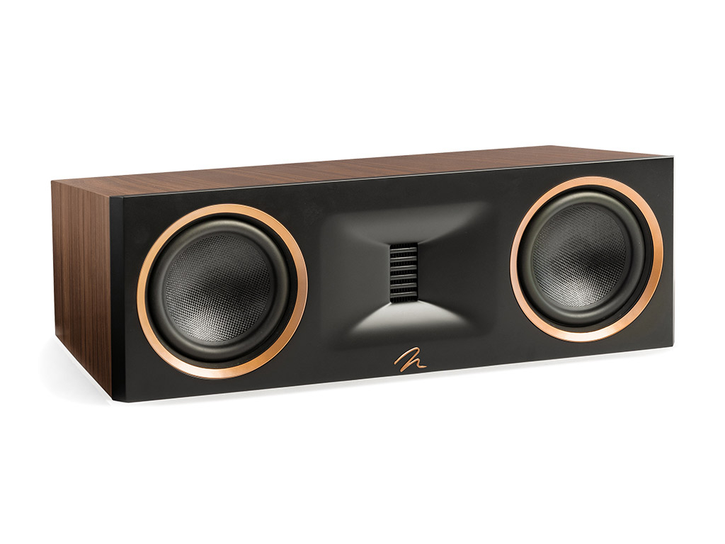 Aanbieding MartinLogan Motion XT C100 centerspeaker walnoot