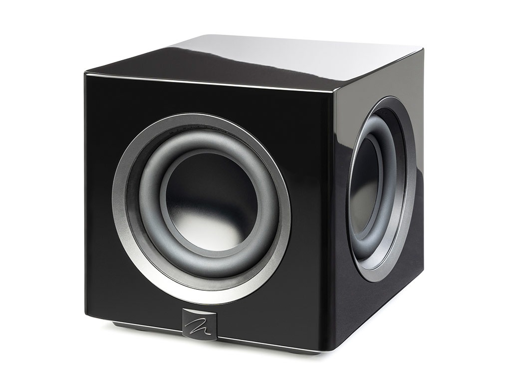 Aanbieding MartinLogan Abyss 8 subwoofer zwart