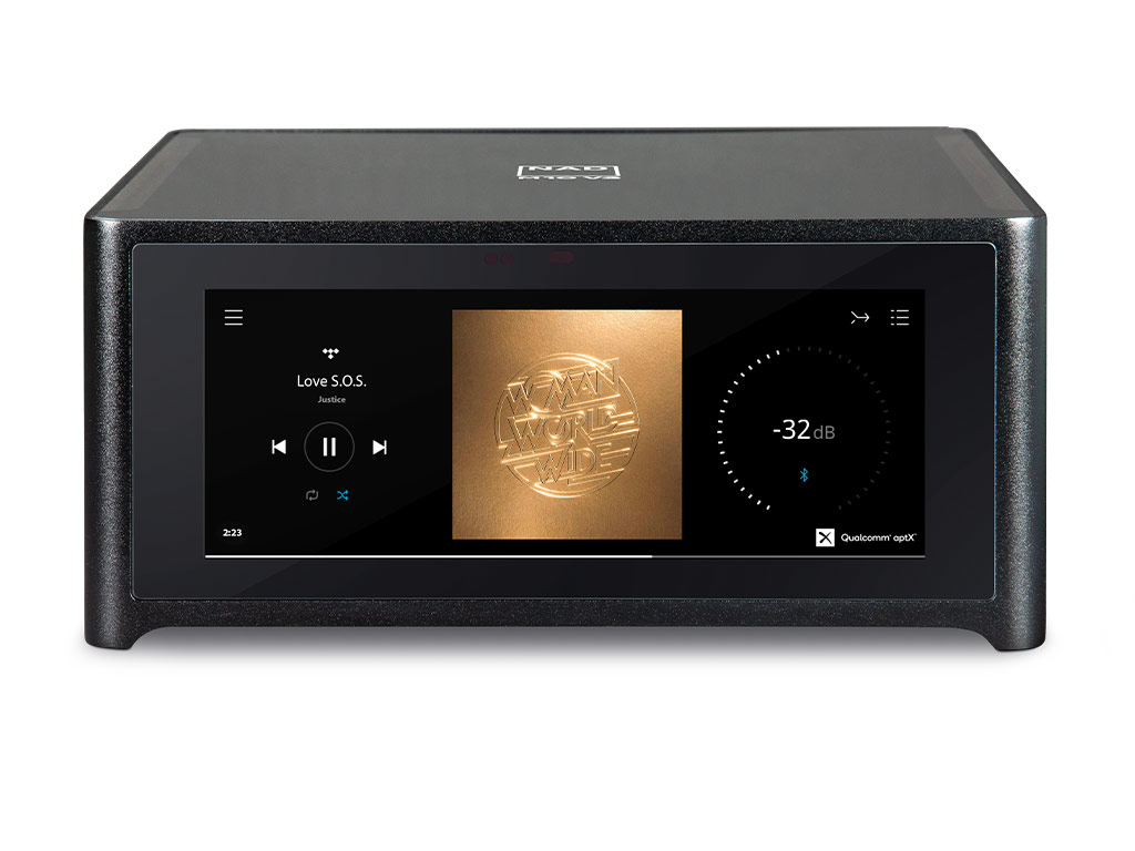 Aanbieding NAD M10 V3 BluOS streaming versterker