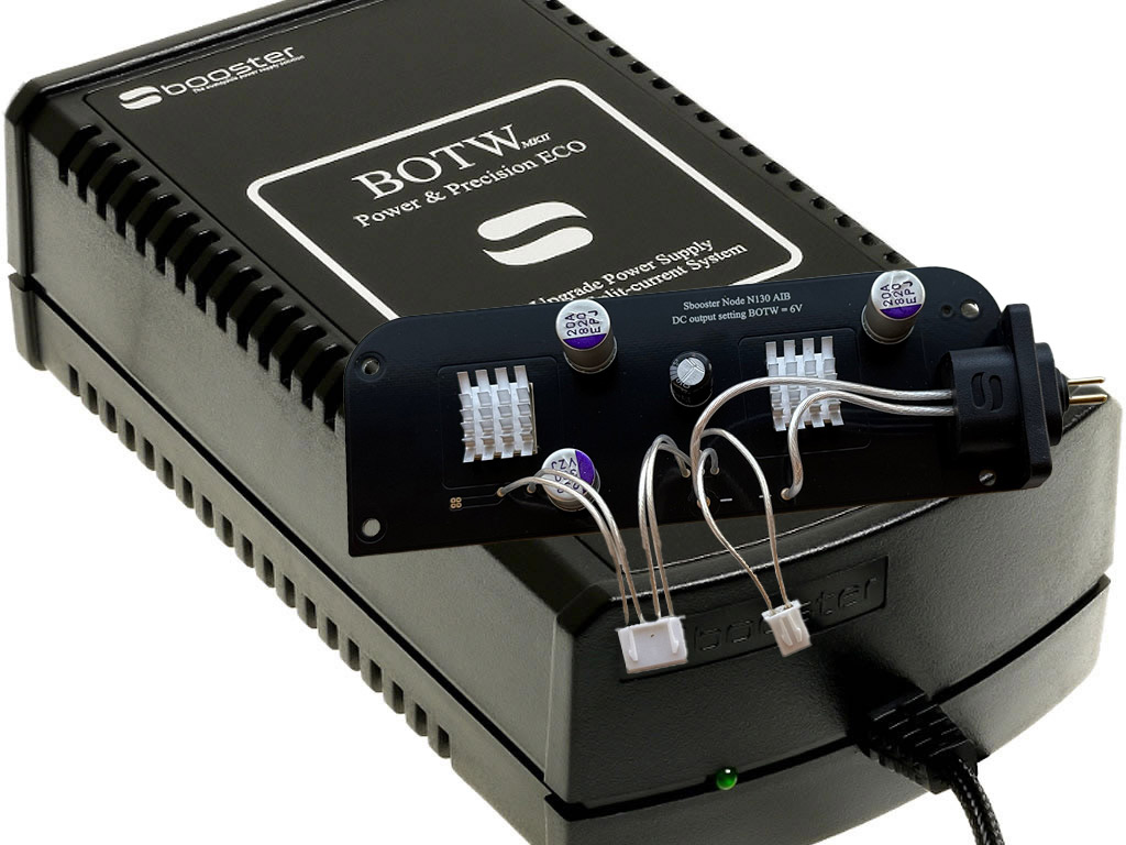 Aanbieding Sbooster NODE AIB V2 BOTW P&P ECO MKII bundel