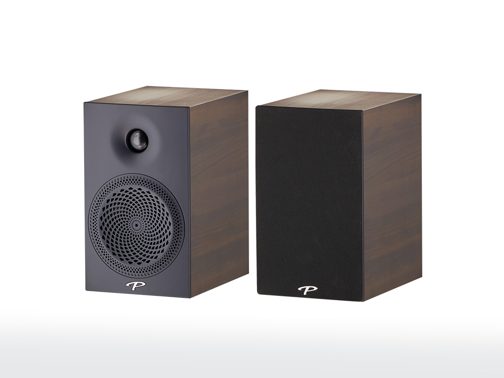 Aanbieding Paradigm Premier 100B monitor speaker Espresso Grain (Buitenkans)