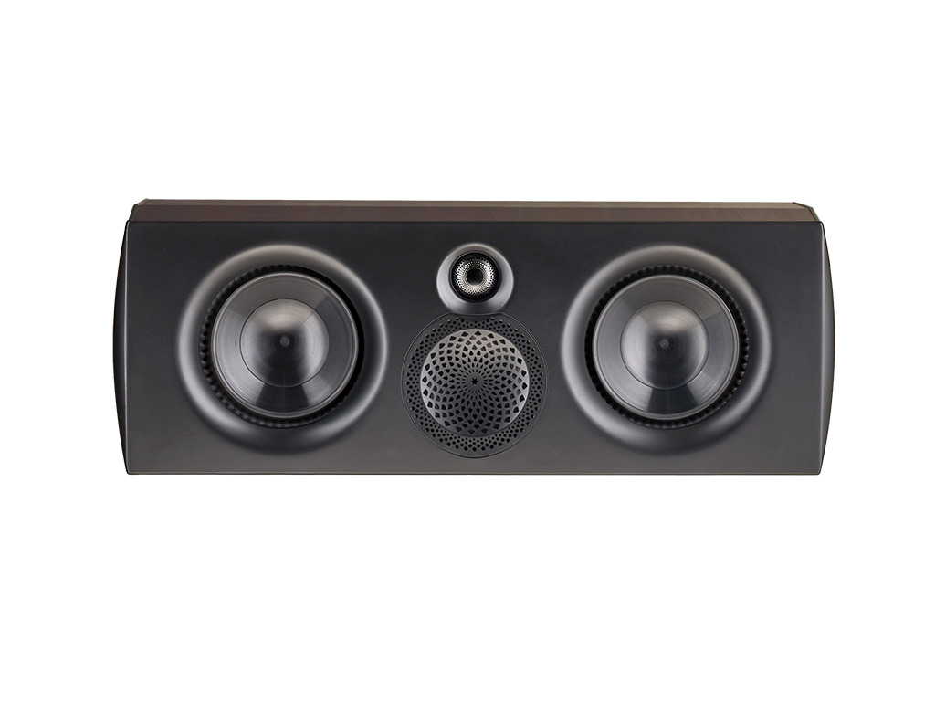 Aanbieding Paradigm Premier 500C centerspeaker Espresso Grain