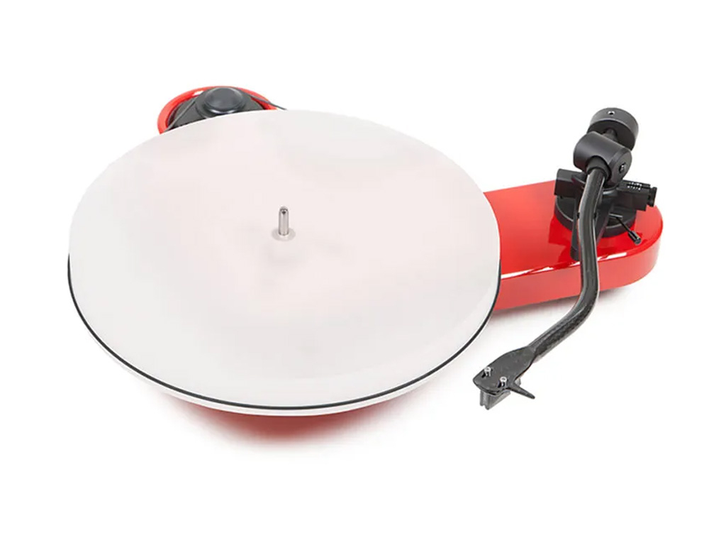 Aanbieding Pro-Ject Acryl-it Draaiplateau Voor RPM 3 Carbon platenspeleraccessoire