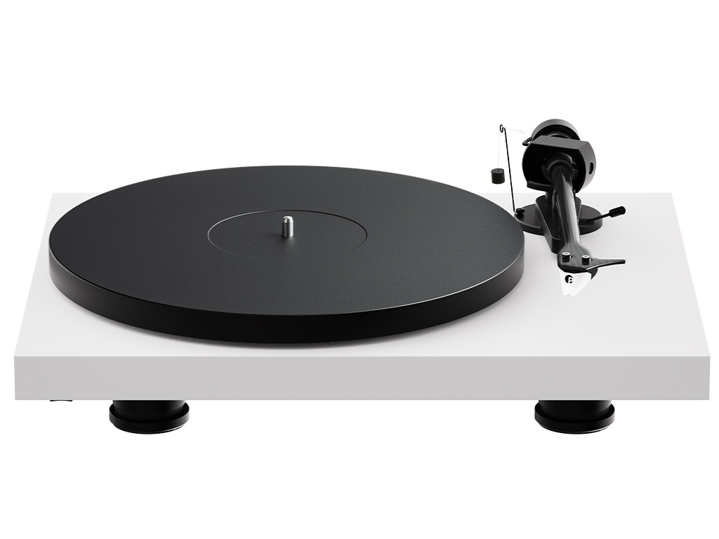 Aanbieding Pro-Ject Debut EVO 2 platenspeler satijn wit