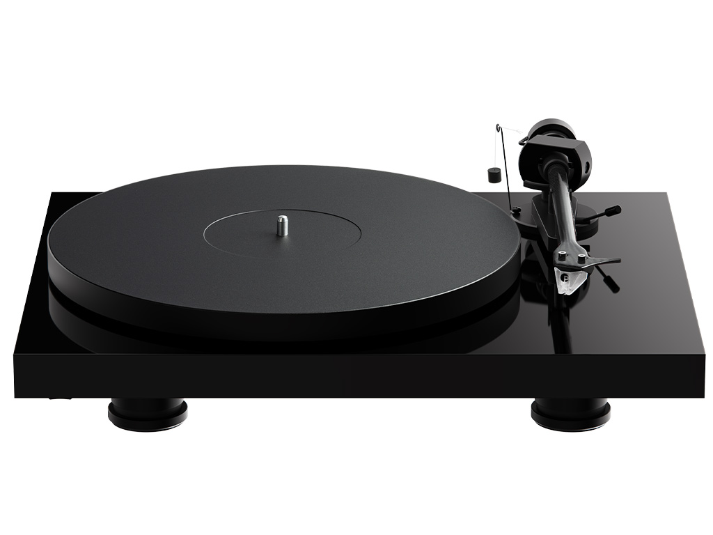 Aanbieding Pro-Ject Debut EVO 2 platenspeler hoogglans zwart
