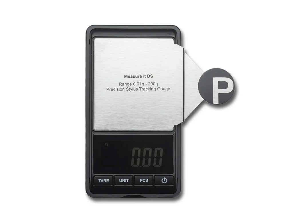 Aanbieding Pro-Ject Measure it DS