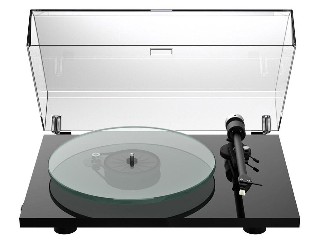 Aanbieding Pro-Ject T2 Super Phono platenspeler zwart