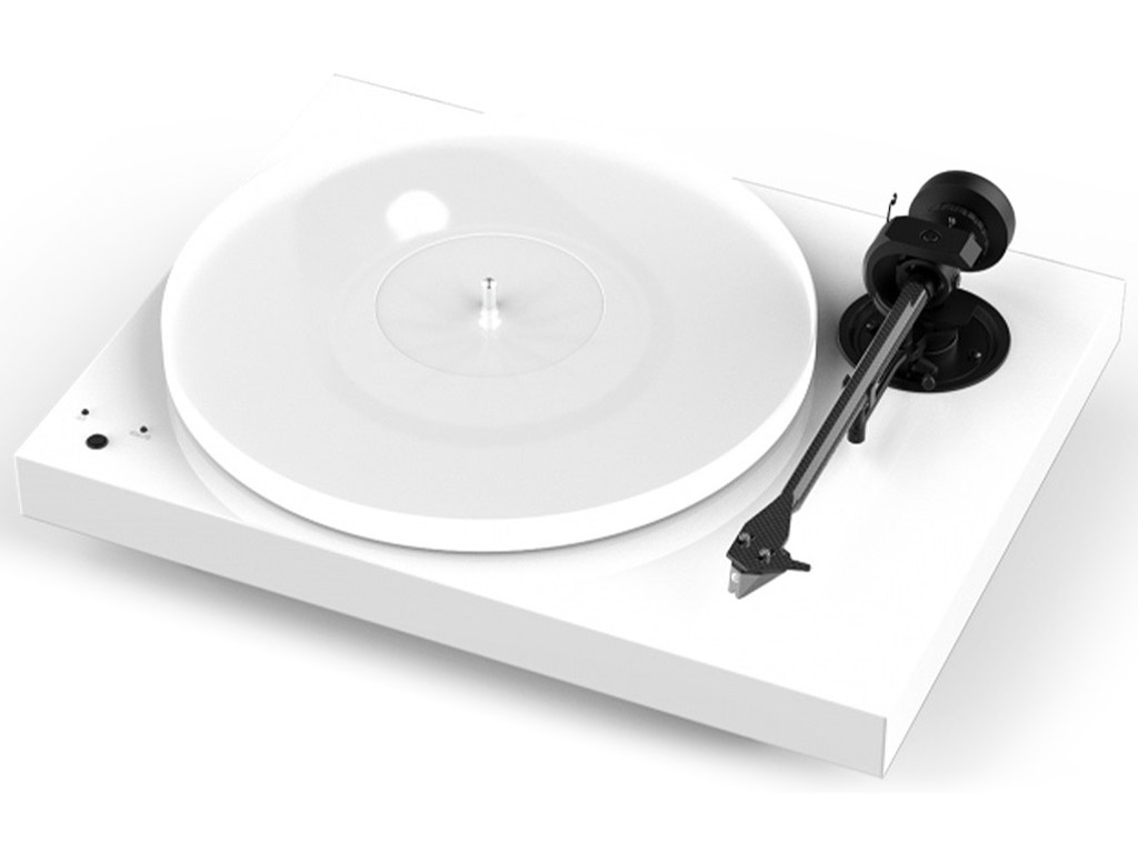 Aanbieding Pro-Ject X1 B Pick It Pro Balanced hoogglans wit (Buitenkans)