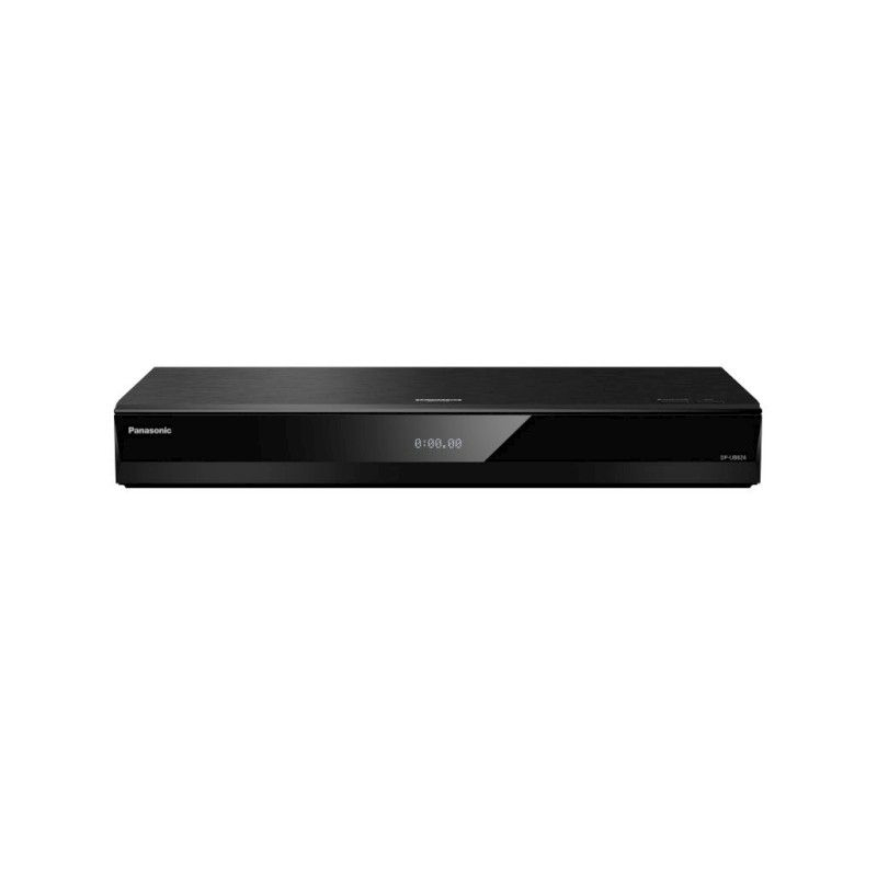 Aanbieding Panasonic DP-UB824EGK Blu-ray speler
