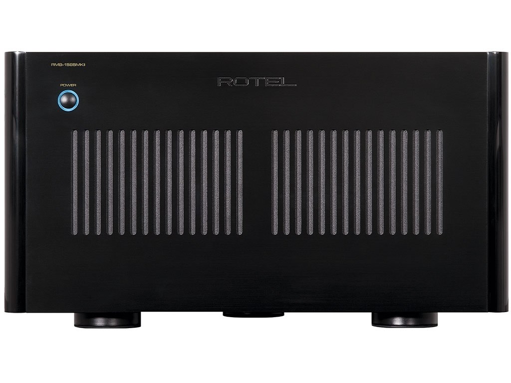 Aanbieding Rotel RMB-1585 MKII surround eindversterker zwart