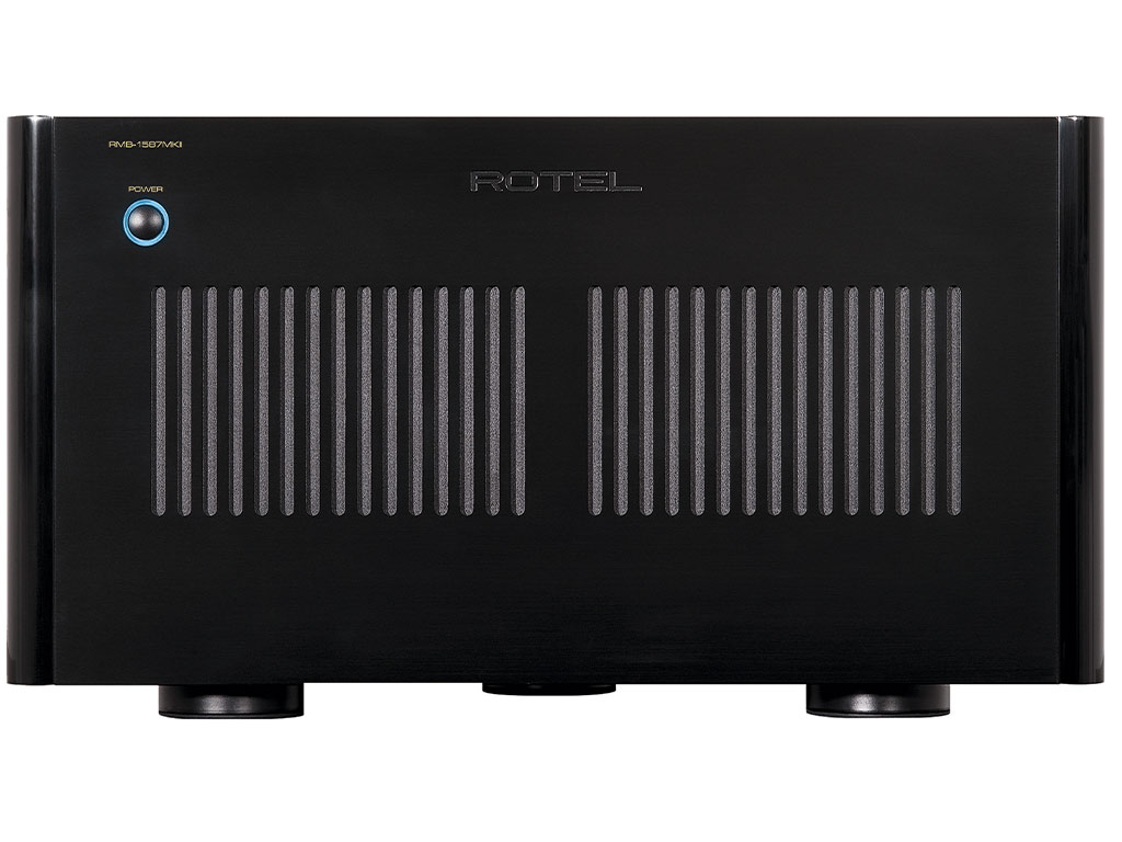 Aanbieding Rotel RMB-1587 MKII surround eindversterker zwart