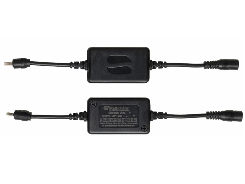 Aanbieding Sbooster Ultra MKII 9V Uitbreidingsmodules