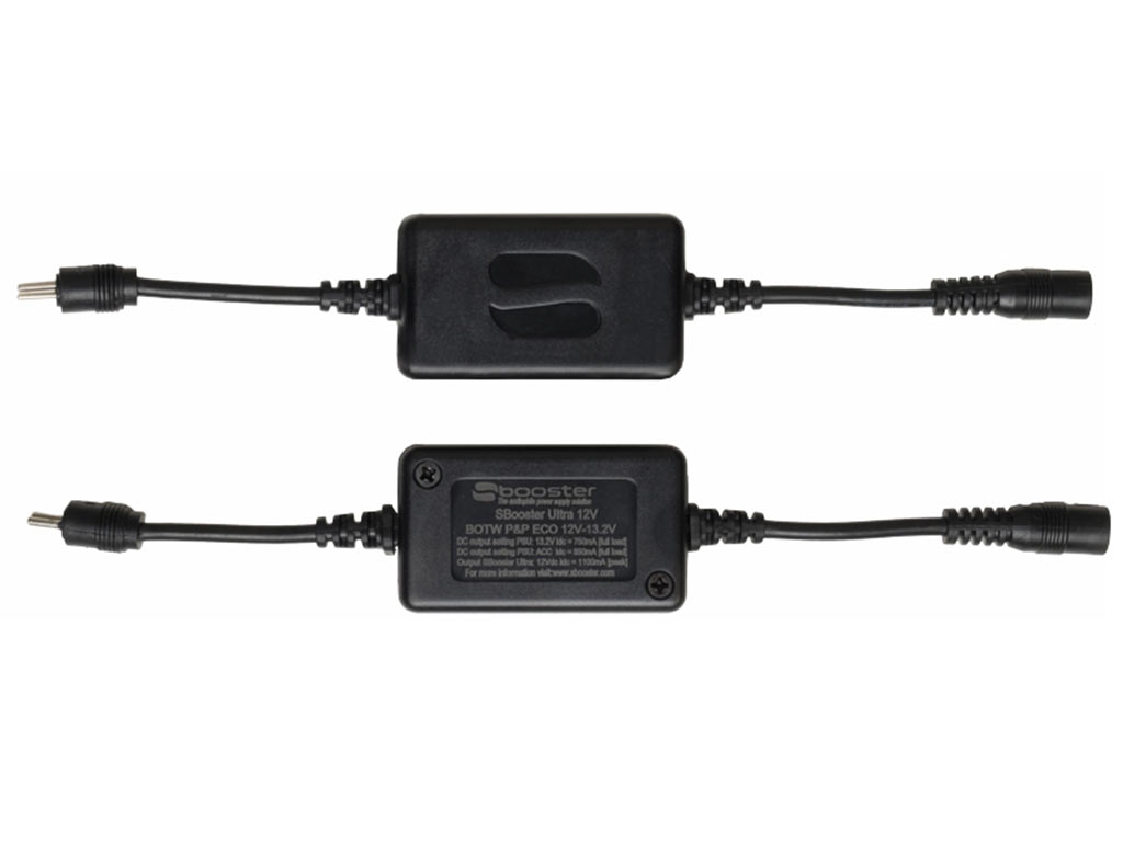 Aanbieding Sbooster Ultra MKII 12V Uitbreidingsmodules