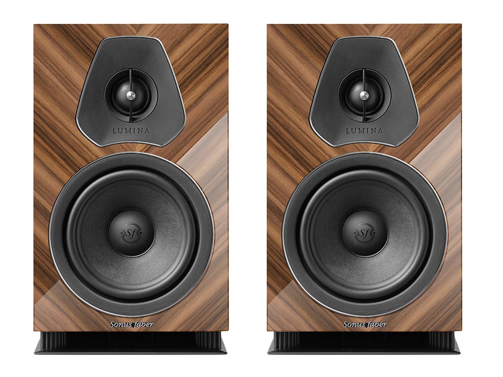 Aanbieding Sonus faber Lumina II Amator monitor speaker walnut