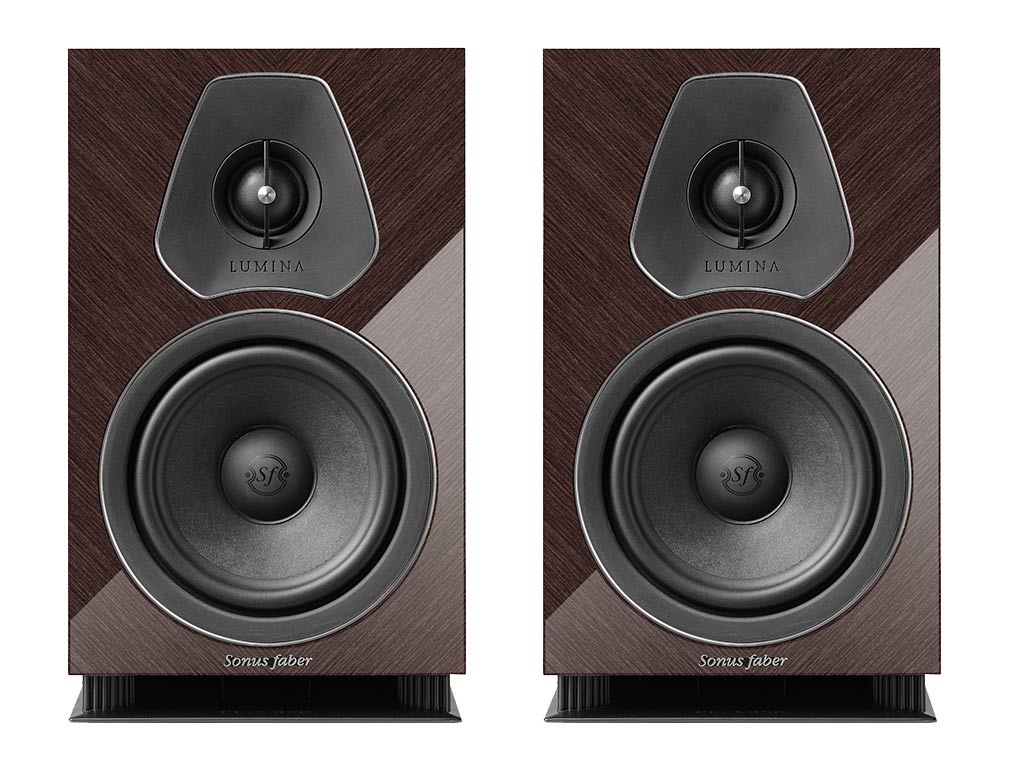 Aanbieding Sonus faber Lumina II Amator monitor speaker wenge