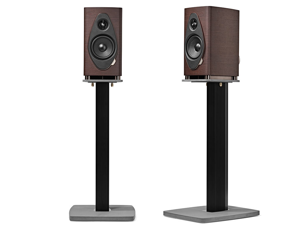 Aanbieding Sonus faber Sonetto I G2 monitor speaker wenge
