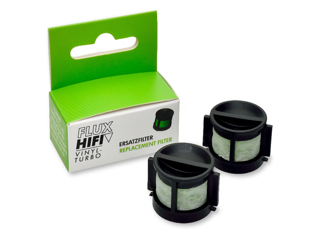 Aanbieding Flux-Hifi VINYL-TURBO vervangings-filters