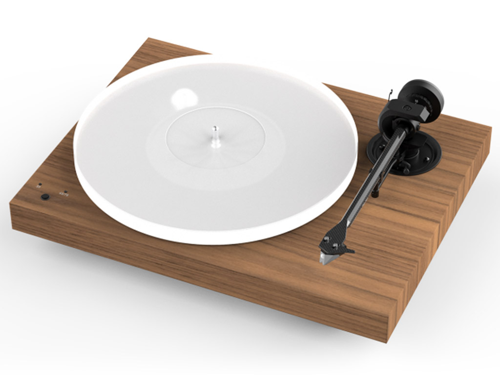Aanbieding Pro-Ject X1 B Pick It Pro Balanced walnoot