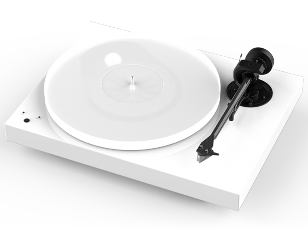 Aanbieding Pro-Ject X1 B Pick It Pro Balanced hoogglans wit
