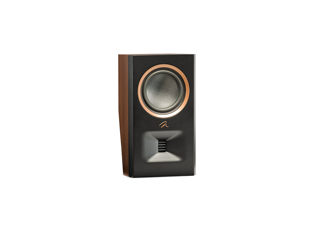 Aanbieding MartinLogan Motion MP10 walnoot On wall/ surround speaker (Buitenkans)