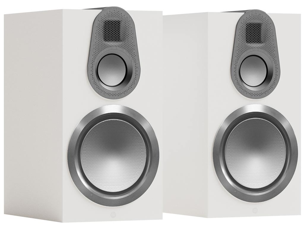 Aanbieding Monitor Audio Gold 100 6G monitor speaker wit