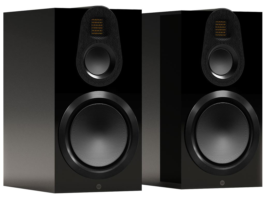 Aanbieding Monitor Audio Gold 100 6G monitor speaker zwart