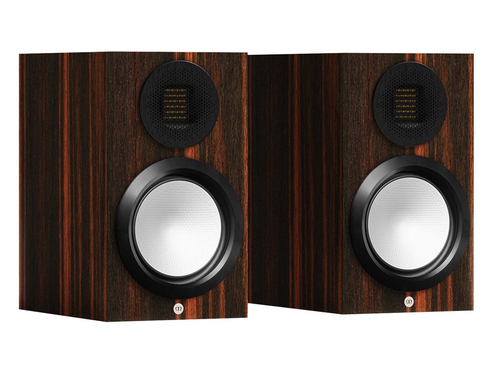 Aanbieding Monitor Audio Gold 50 6G monitor speaker Macassar