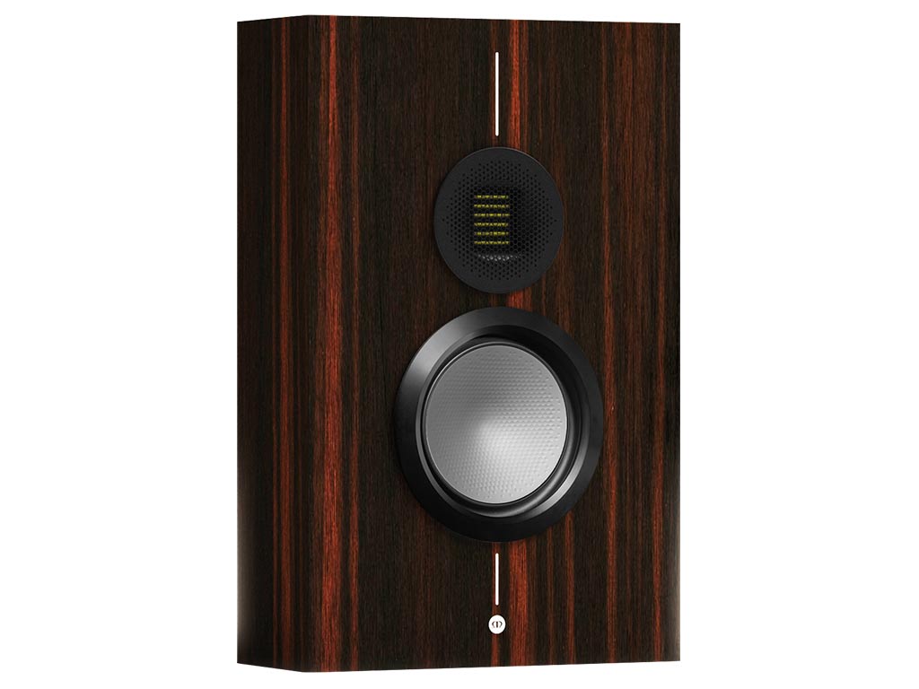 Aanbieding Monitor Audio Gold On-Wall 6G muurluidspreker Macassar