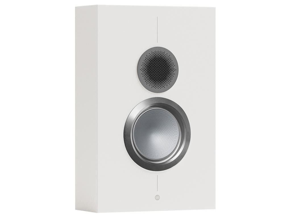 Aanbieding Monitor Audio Gold On-Wall 6G muurluidspreker wit