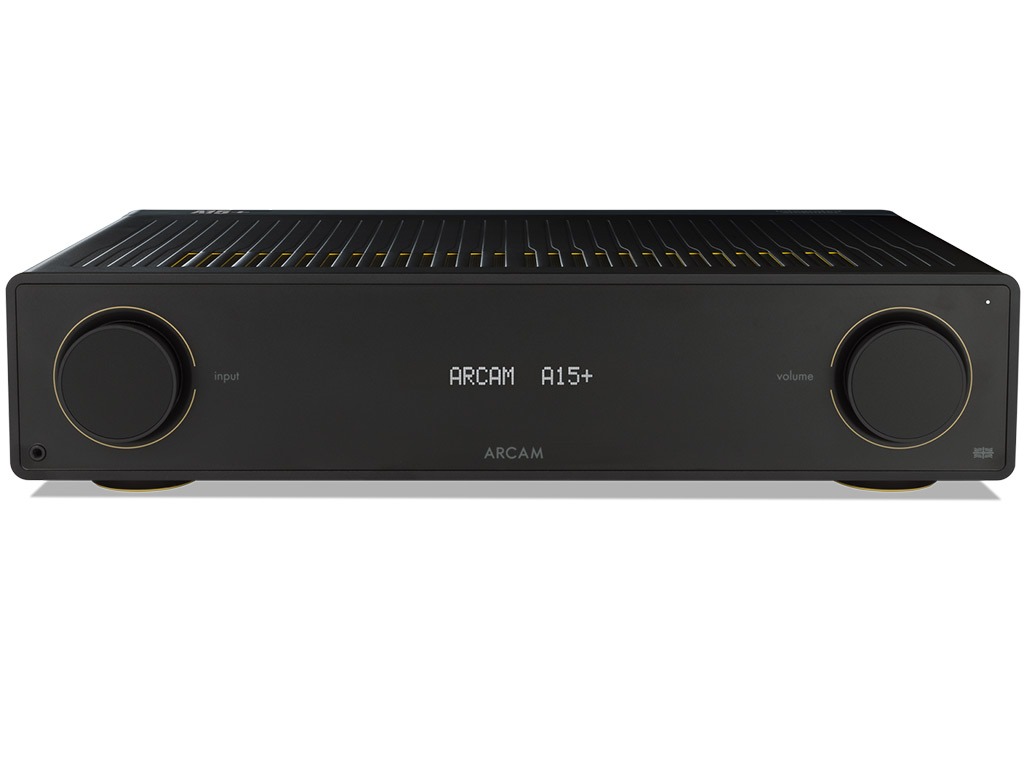 Aanbieding Arcam A15+ stereo versterker