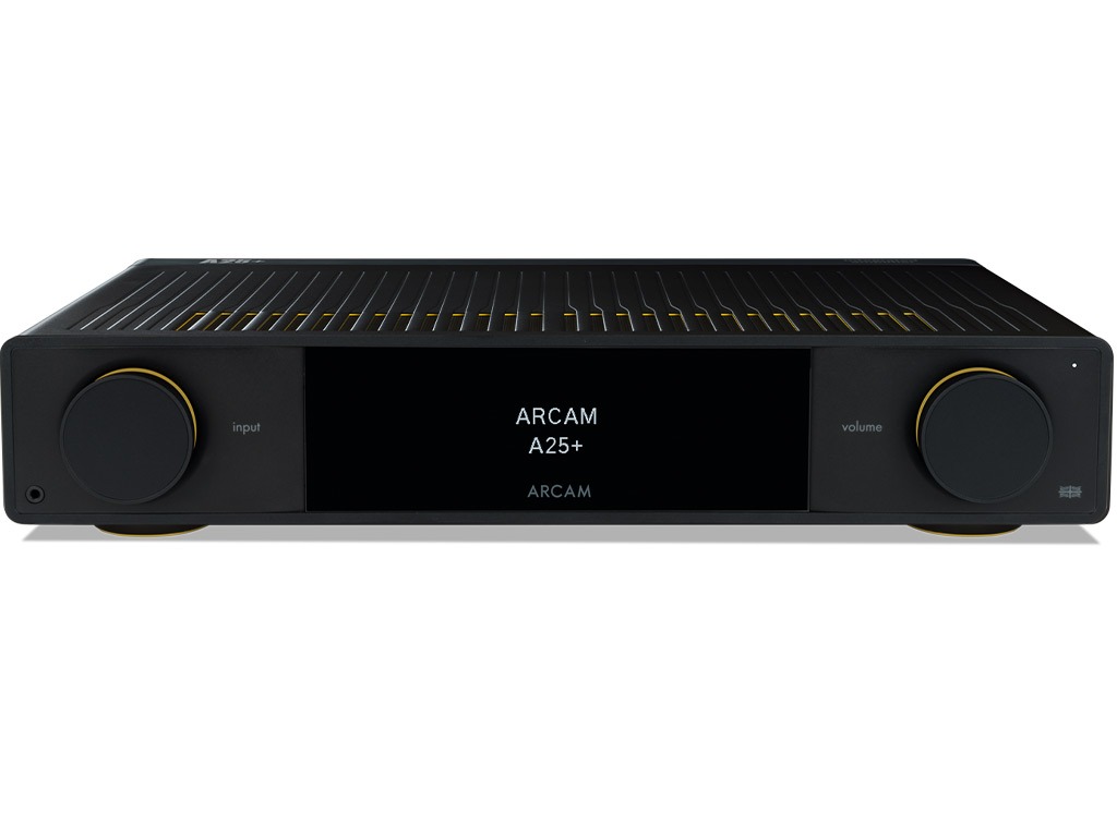 Aanbieding Arcam A25+ stereo versterker