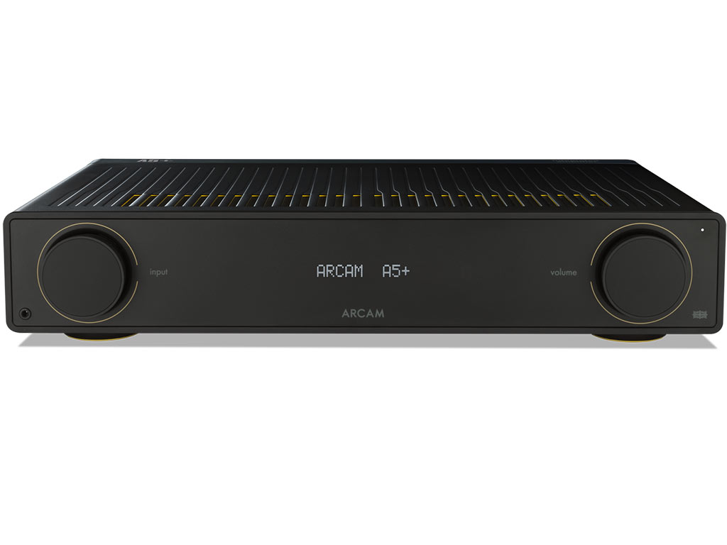 Aanbieding Arcam A5+ stereo versterker