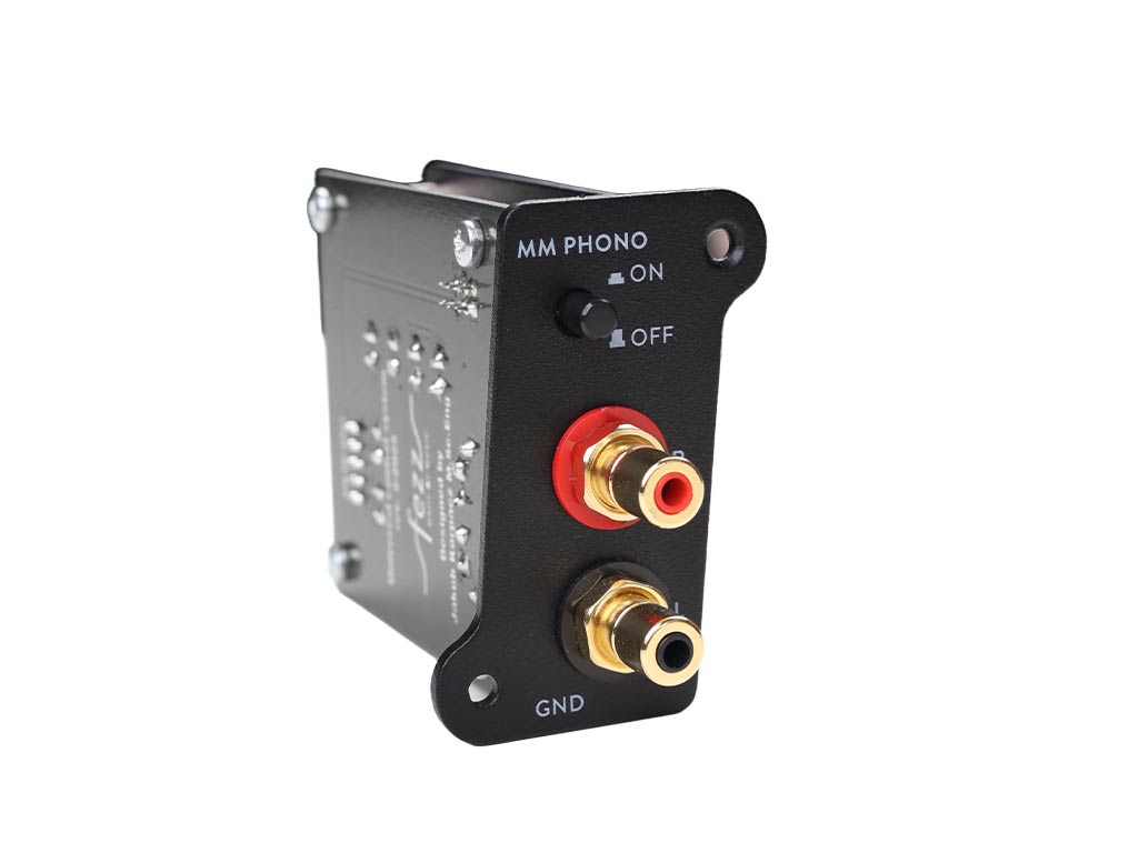 Aanbieding Fezz MM phono extension board
