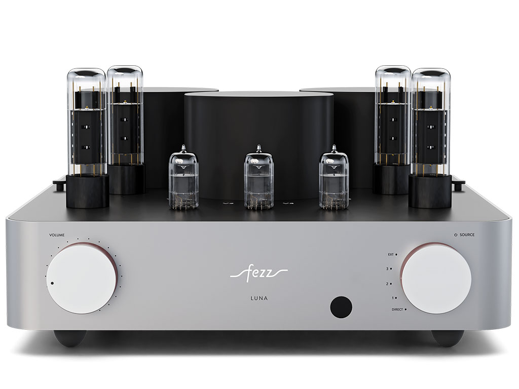 Aanbieding Fezz Luna stereo versterker Moonlight
