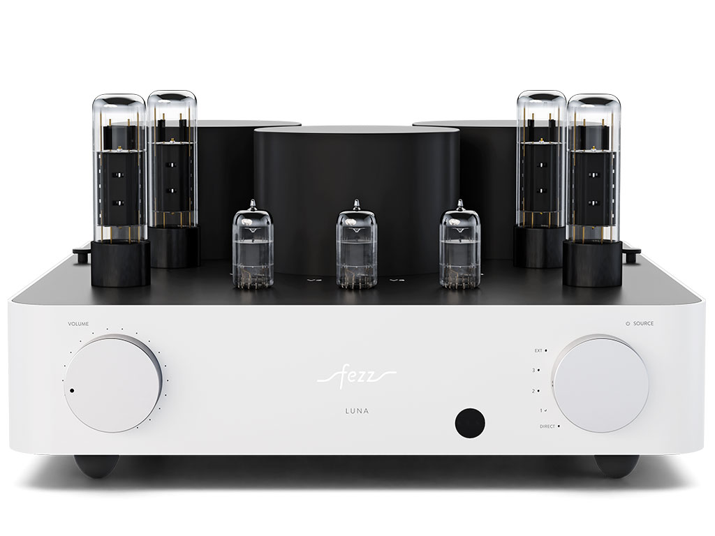 Aanbieding Fezz Luna stereo versterker Republika