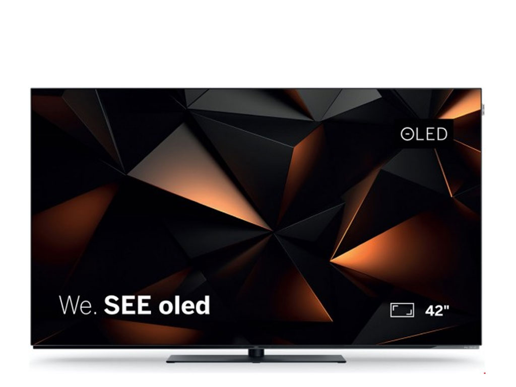 Aanbieding Loewe We. SEE 42 smart OLED tv