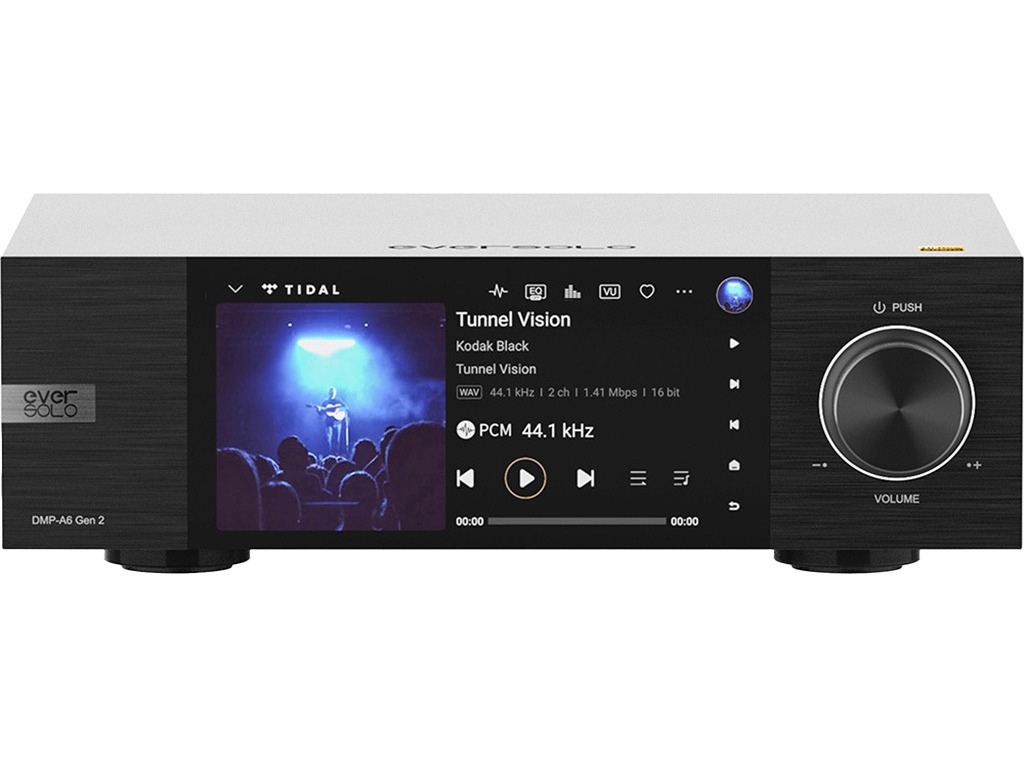 Aanbieding Eversolo DMP-A6 Gen 2 muziekstreamer (Buitenkans)