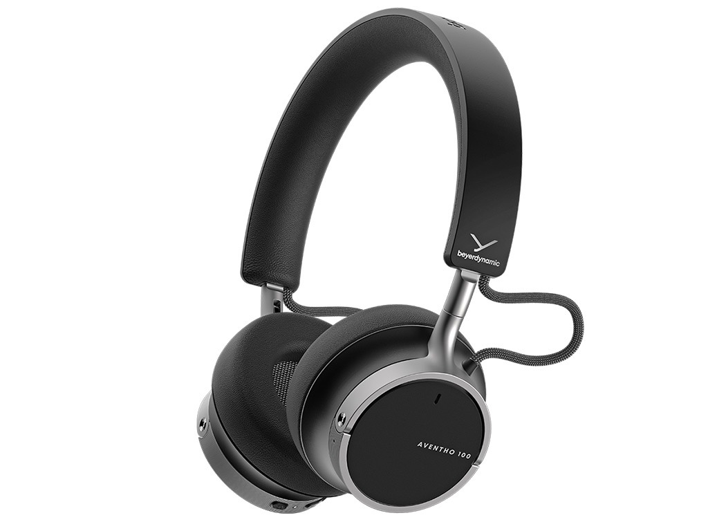 Aanbieding Beyerdynamic AVENTHO 100 draadloze hoofdtelefoon zwart