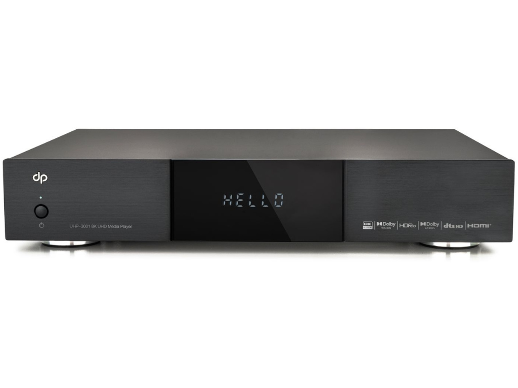 Aanbieding Dorpo UHP-3001 Universal 8K UHD Media Player