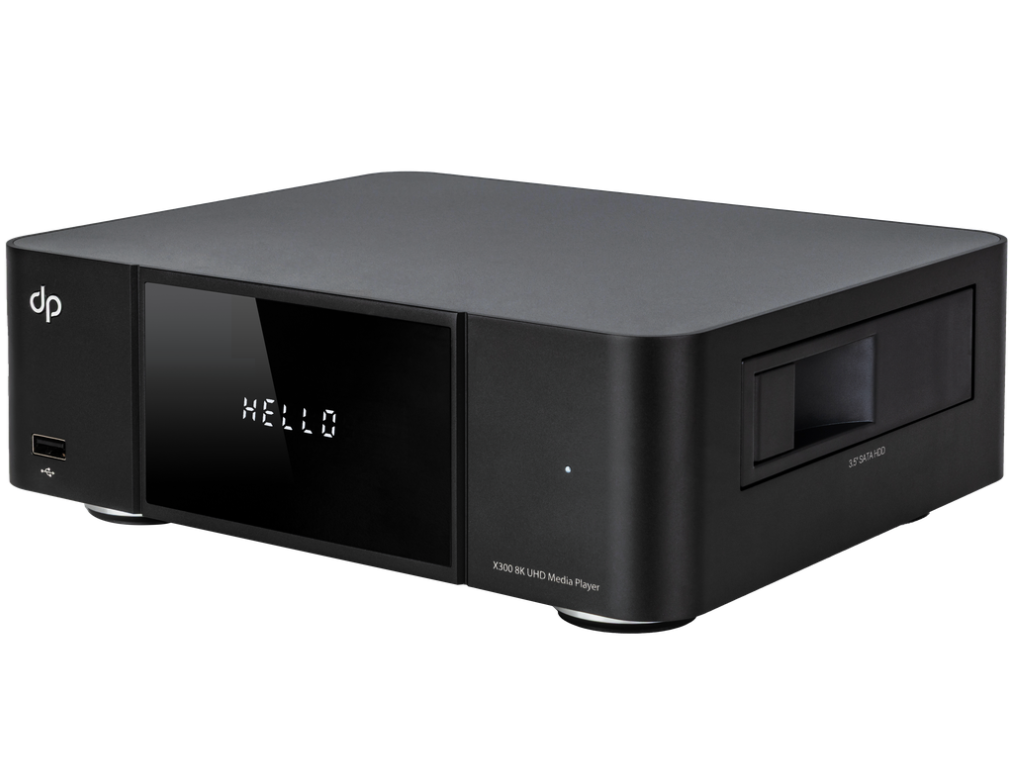 Aanbieding Dorpo X300 8K UHD Media player