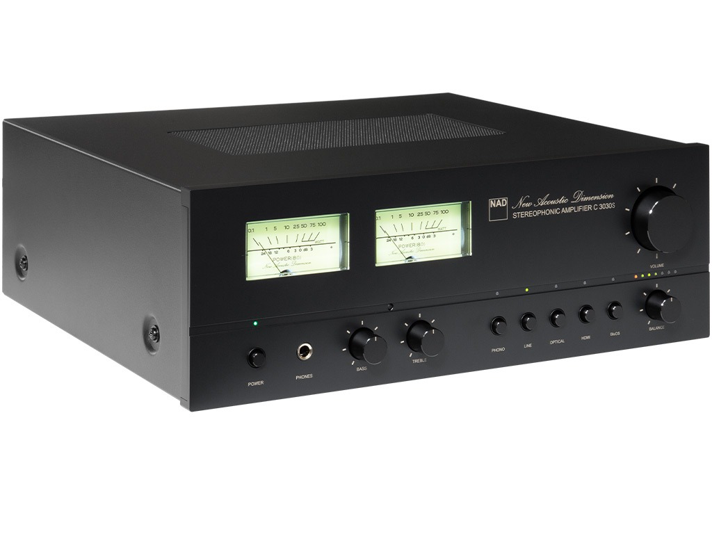 Aanbieding Nad C 3030S streaming versterker