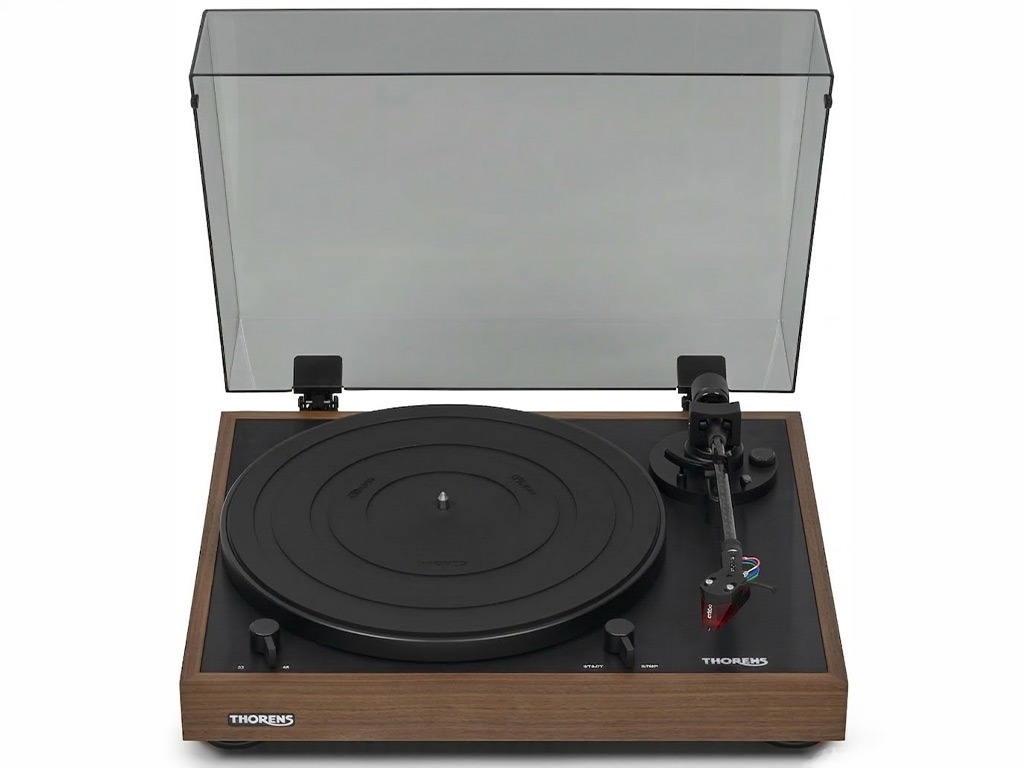 Aanbieding Thorens TD 402 DD Special Edition platenspeler