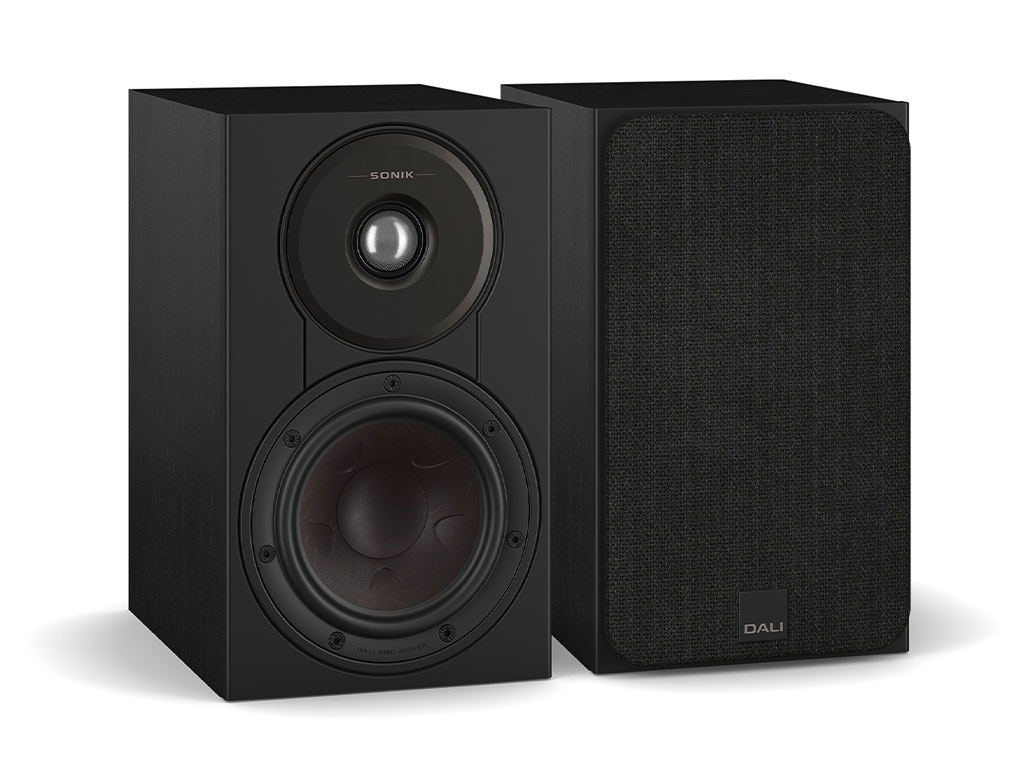 Aanbieding DALI SONIK 1 monitor speaker zwart