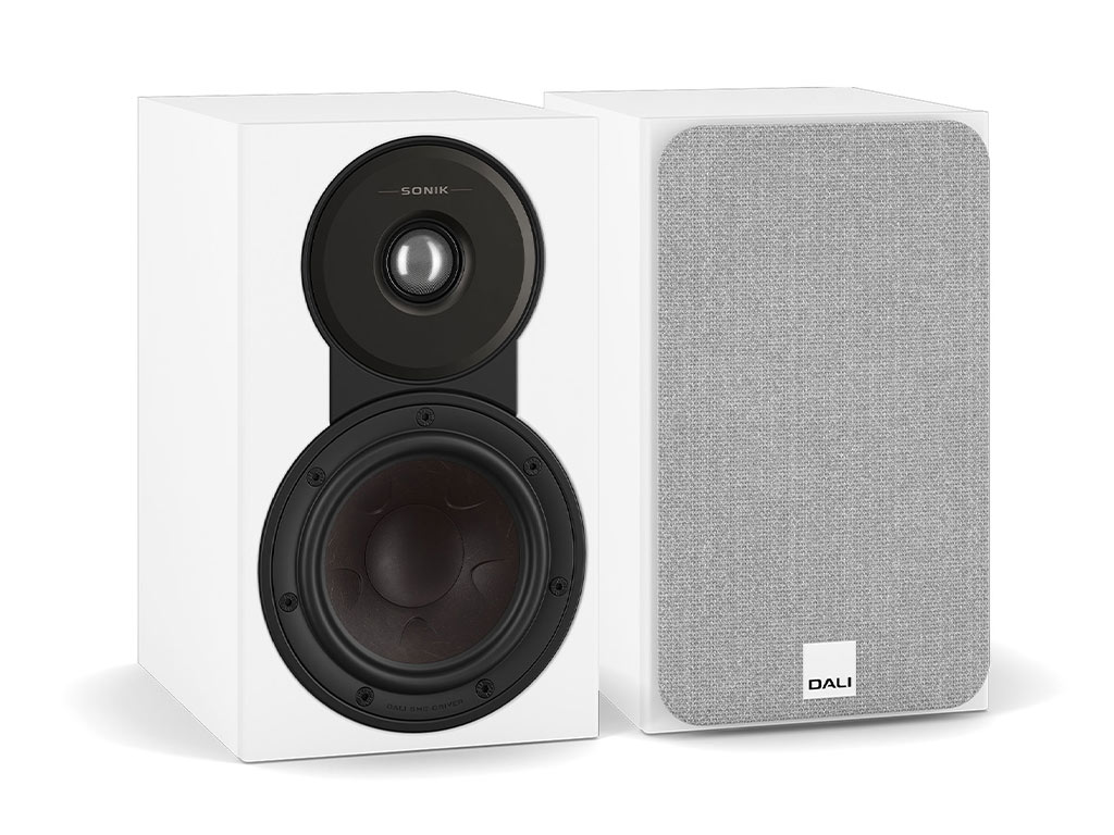 Aanbieding DALI SONIK 1 monitor speaker wit