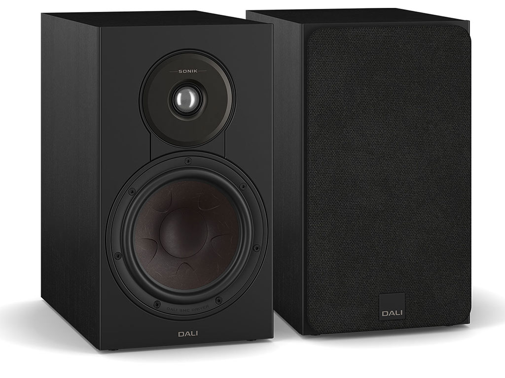 Aanbieding DALI SONIK 3 monitor speaker zwart